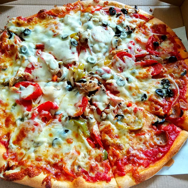 The Works Pizza