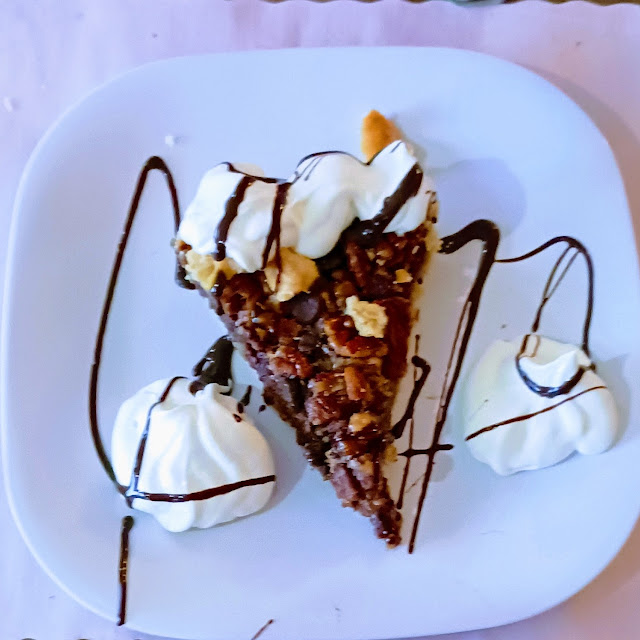 Chocolate Pecan Pie