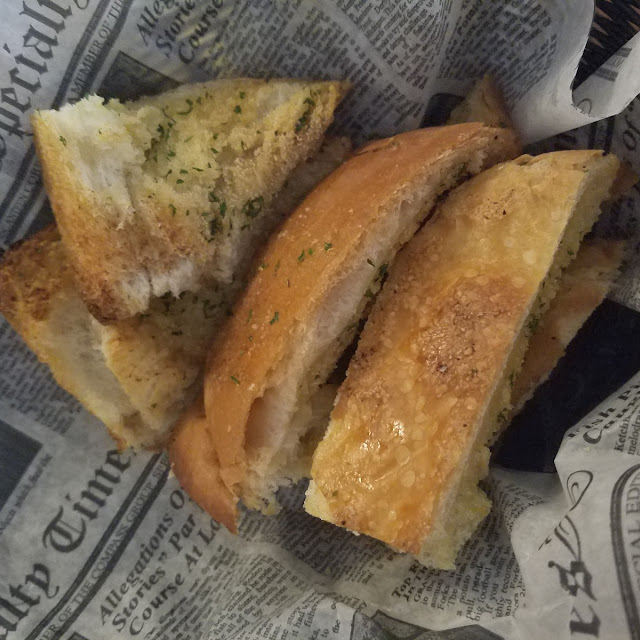 Garlic Bread
