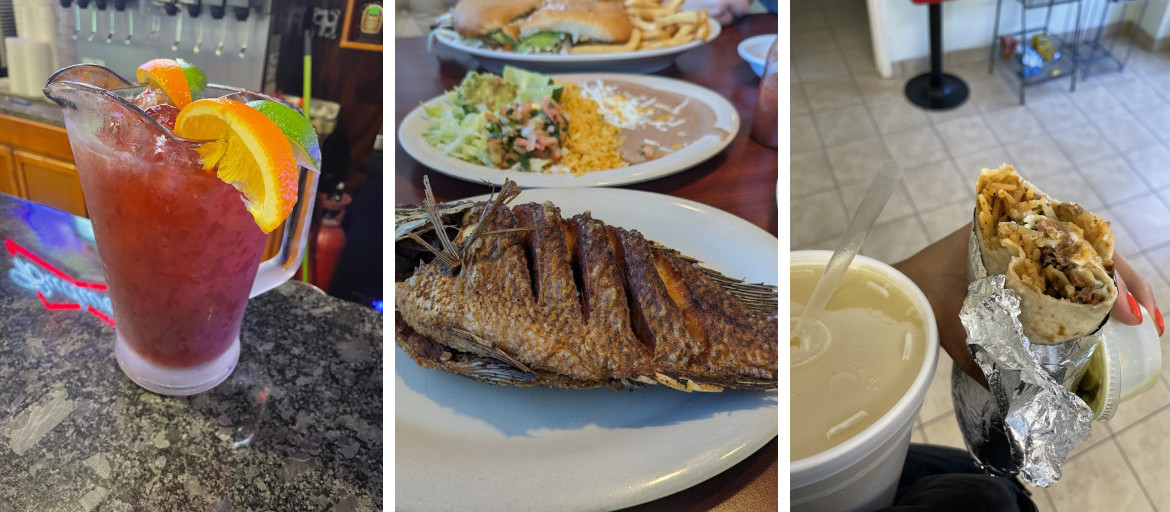 Calentano Mexican restaurant