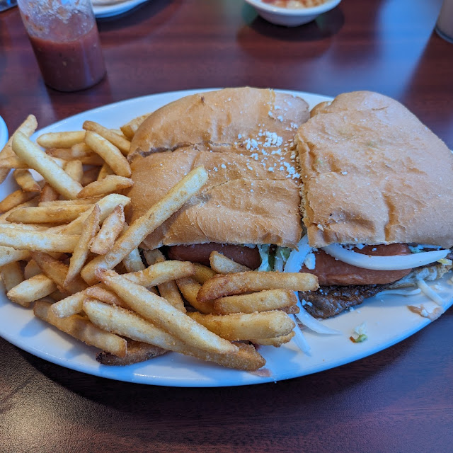 Torta Cubana