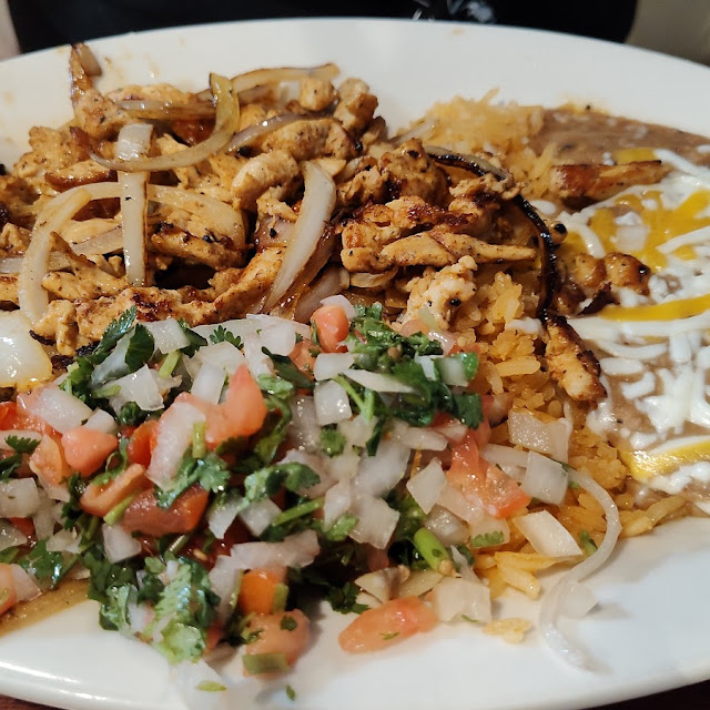Chori Pollo