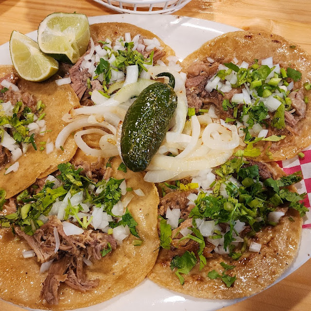 Street Tacos