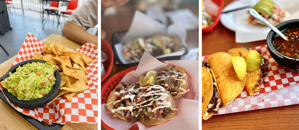 Cali Spartan Mexican Kitchen