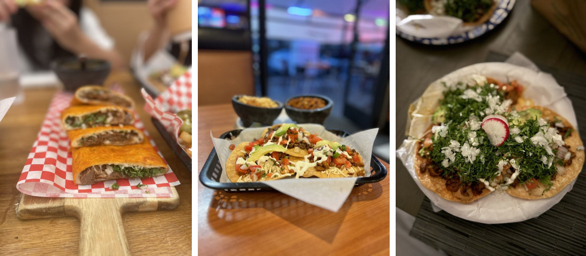 Cali Spartan Mexican Kitchen