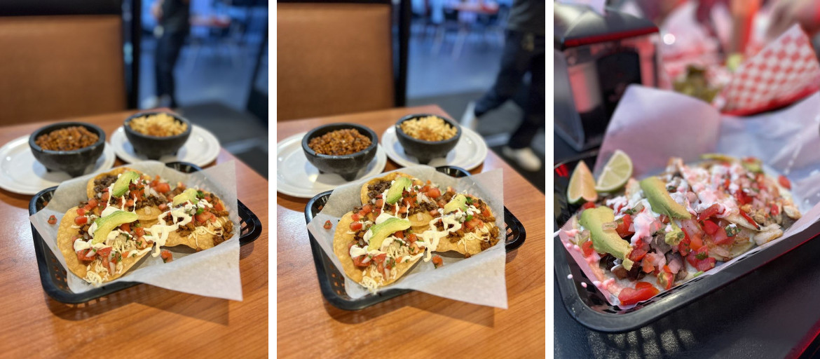 Cali Spartan Mexican Kitchen