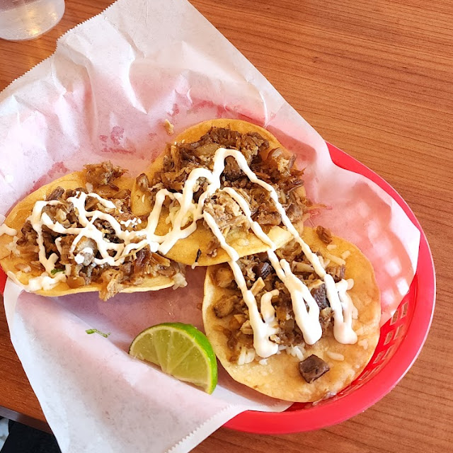 Little Crispy Tacos