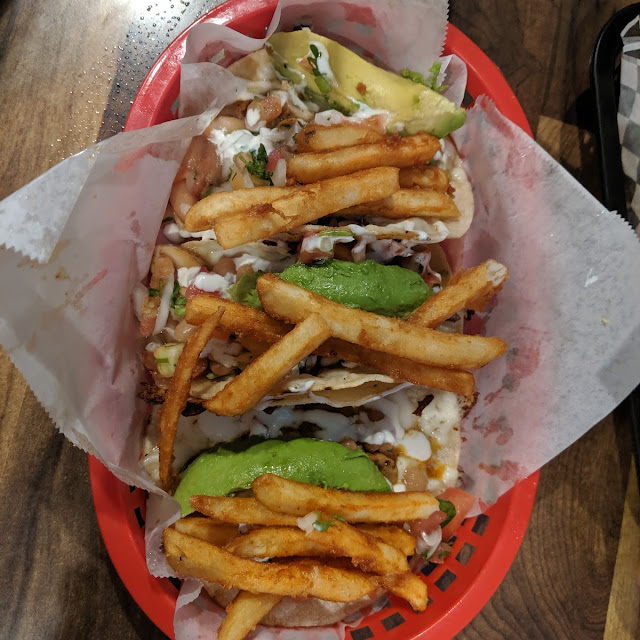 Cali Tacos