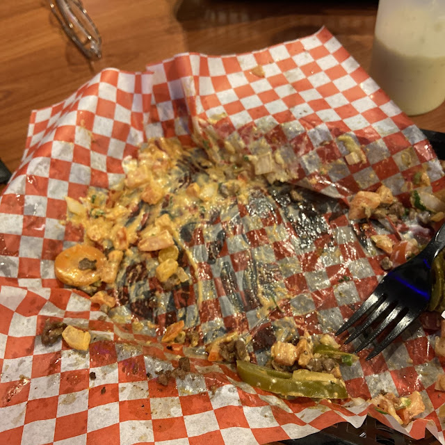 Carne Asada Fries