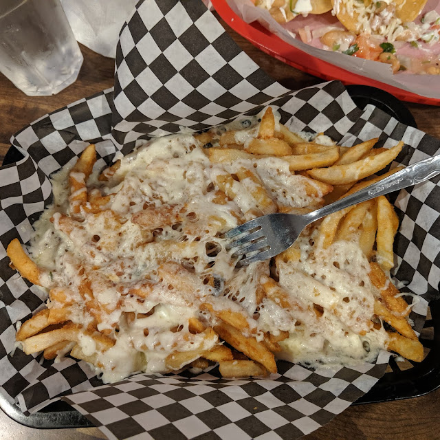 Cheesy Fries