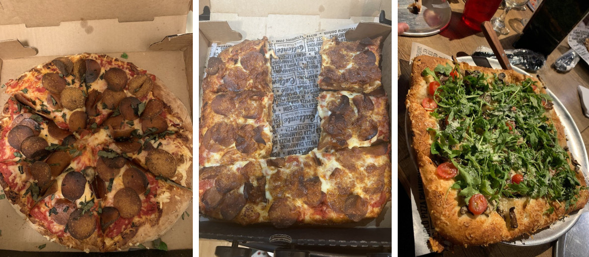 Caliente Pizza & Drafthouse
