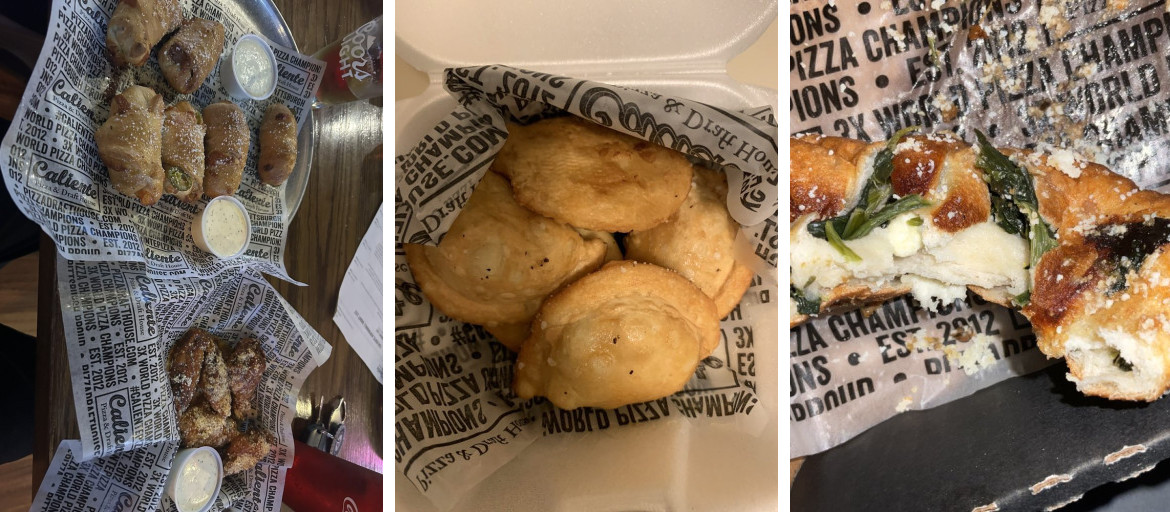 Caliente Pizza & Drafthouse