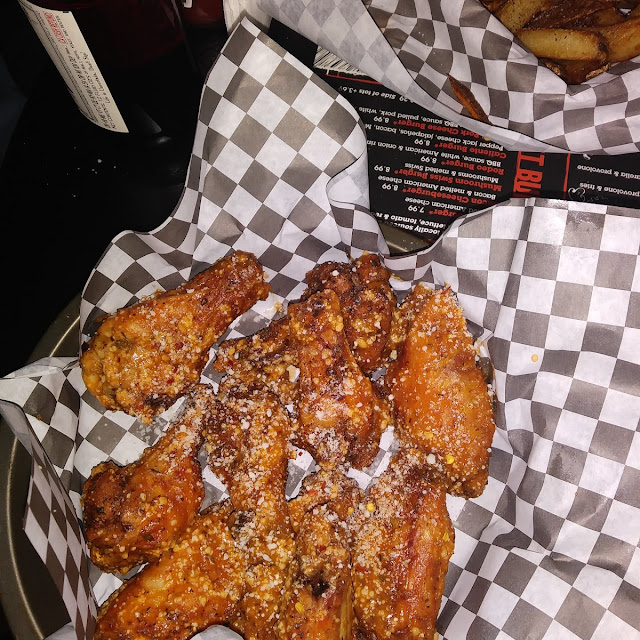 All You Can Eat Wings