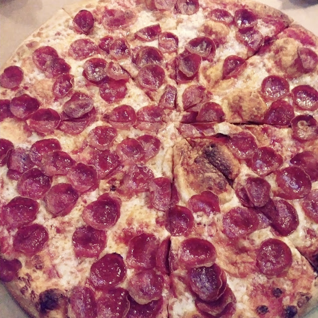 The Brooklyn Pizza