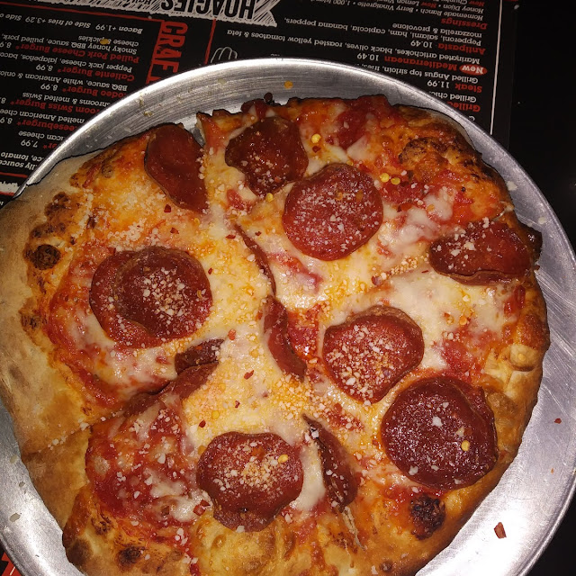 Personal Pizza