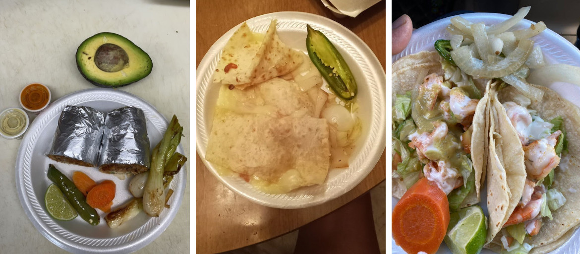 California Burrito Taco Stand