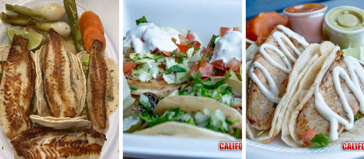 California Burrito Taco Stand
