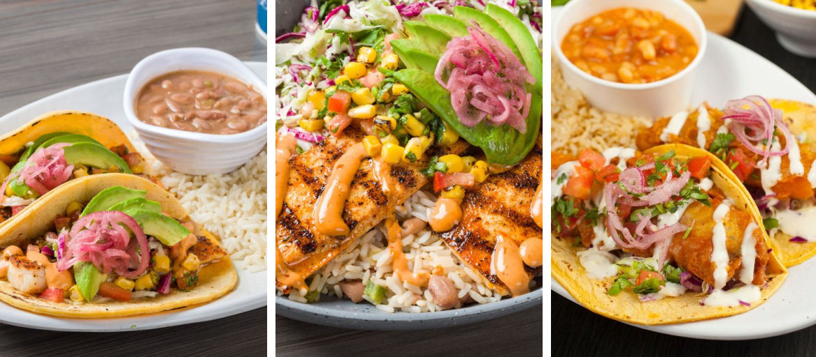 California Fish Grill San Jose