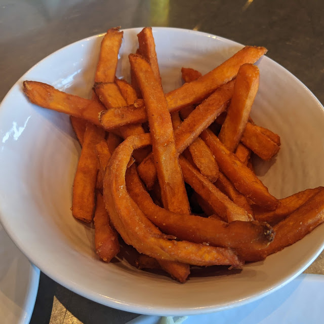 Sweet Potato Fries