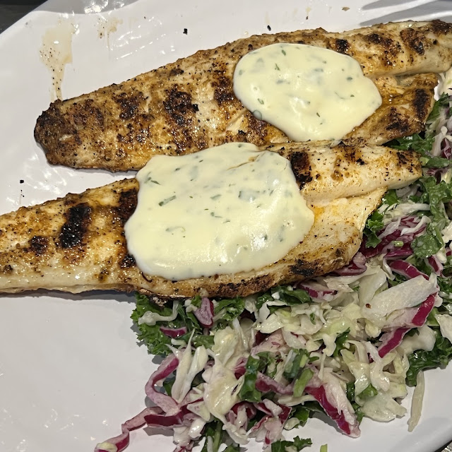 Kids Grilled Swai