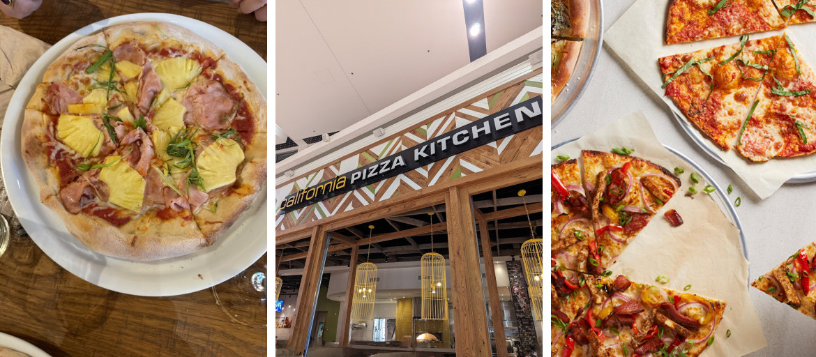 California Pizza Kitchen at Paramus