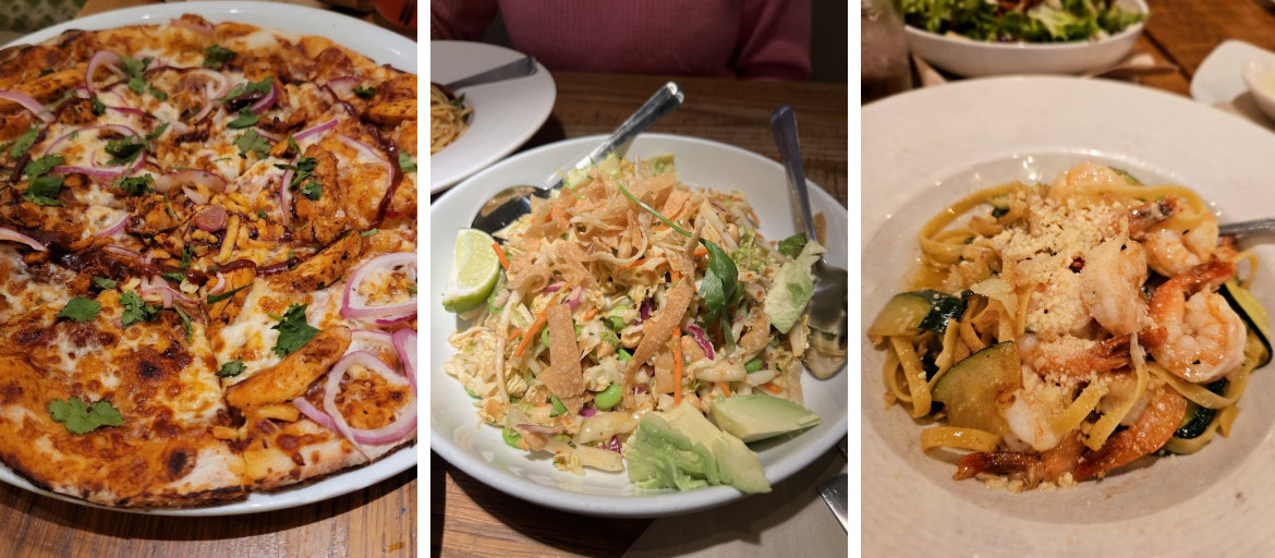 California Pizza Kitchen at Paramus