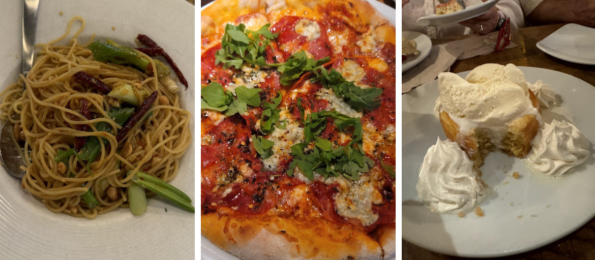 California Pizza Kitchen at Paramus