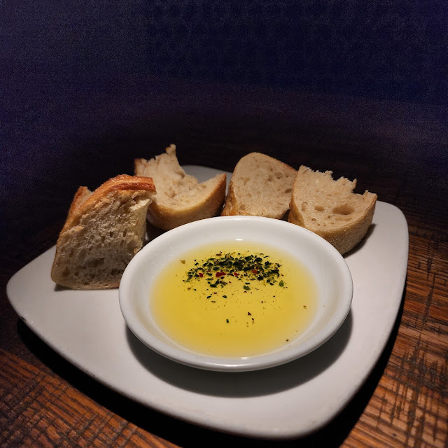 Bread with Olive Oil