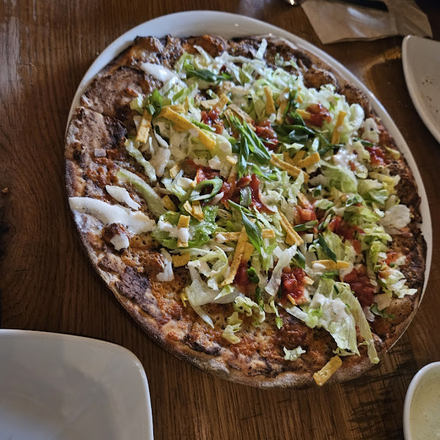 New - Habanero Carnitas Pizza
