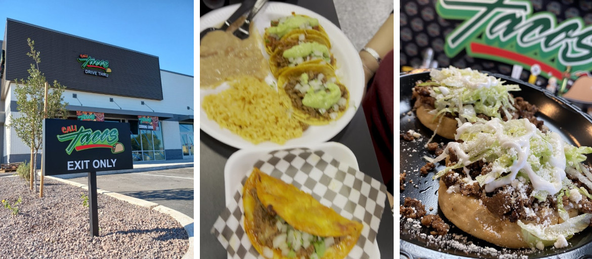 Calitacos Restaurant Glendale