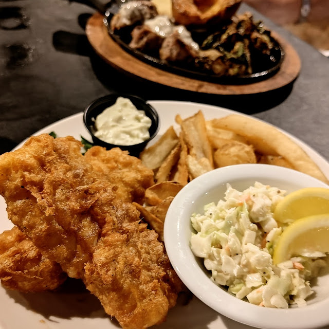Fish & Chips
