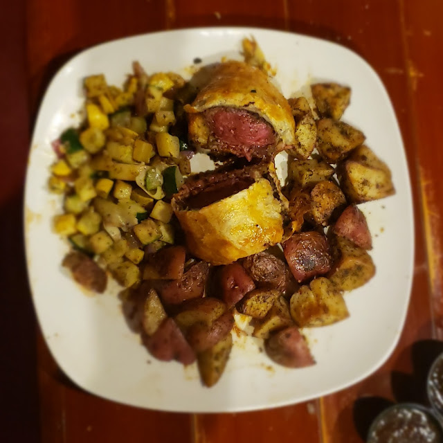 Beef Wellington