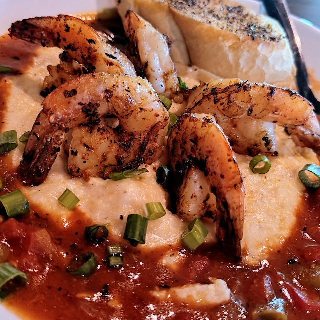 Shrimp and Grits