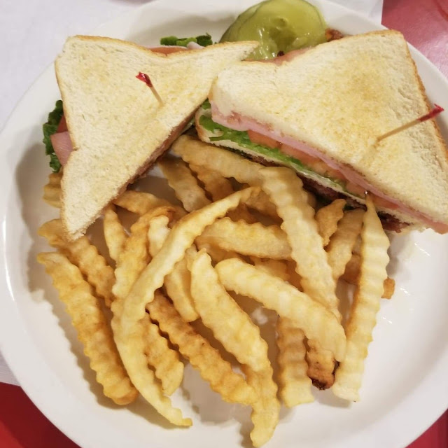 Club Sandwich