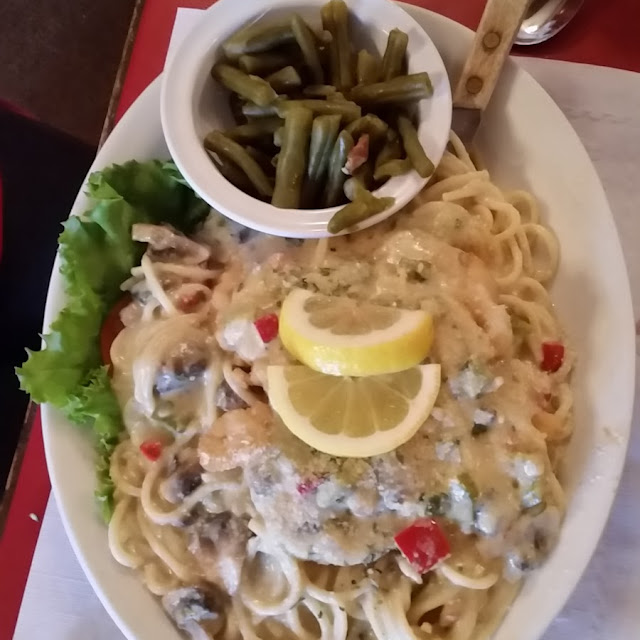 Chicken Marsalis