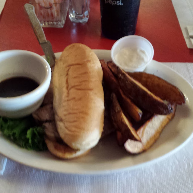 French Dip
