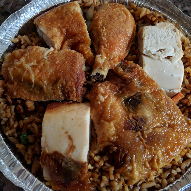 Special Fried Rice