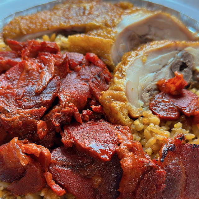 Mixed Fried Rice