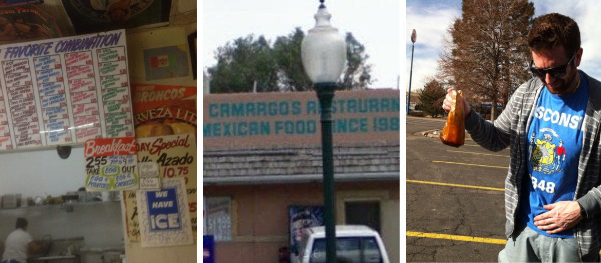Camargo Tamales Restaurant