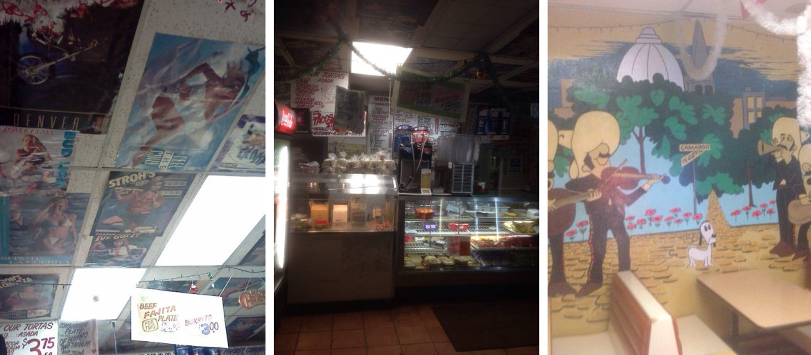 Camargo Tamales Restaurant