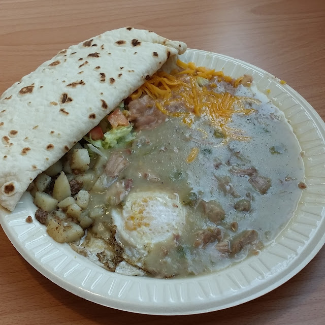 Huevos Rancheros