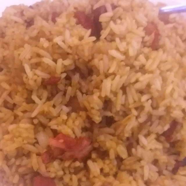 Pork Fried Rice