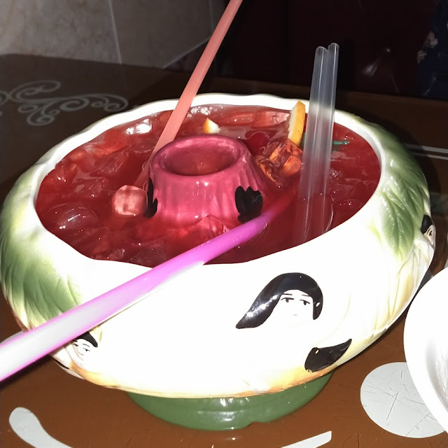 Volcano Bowl
