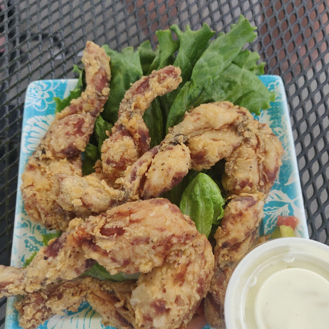 Frog Legs