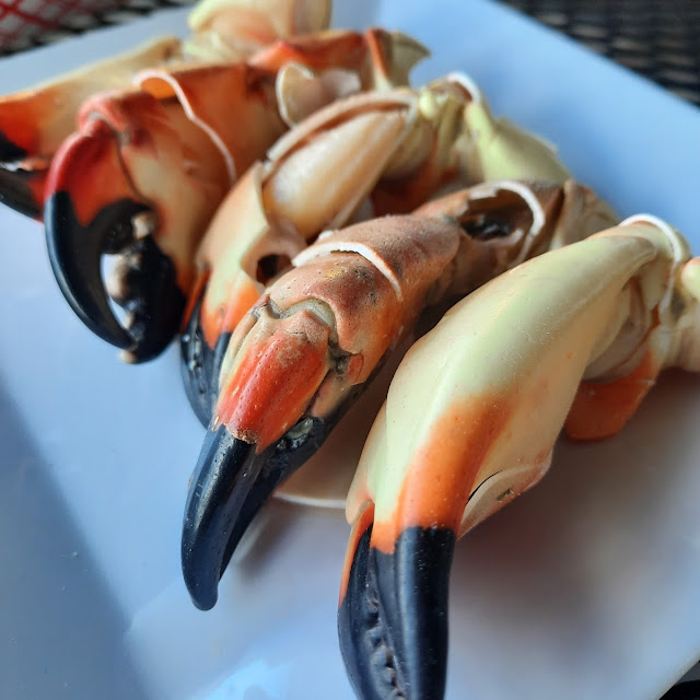Stone Crab Claws