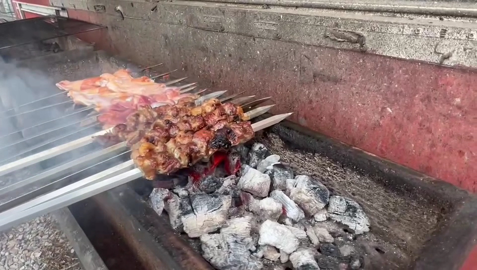 Camino Alamo BBQ 老段烧烤