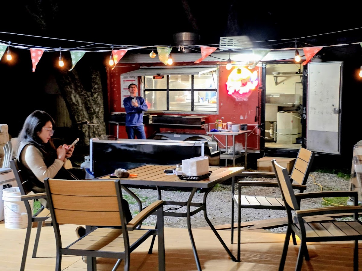 Camino Alamo BBQ 老段烧烤