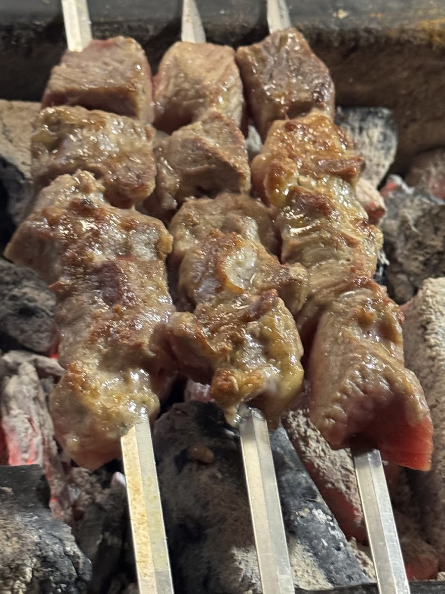 Camino Alamo BBQ 老段烧烤