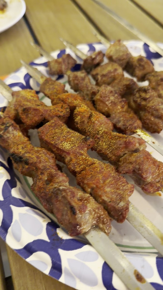 Camino Alamo BBQ 老段烧烤