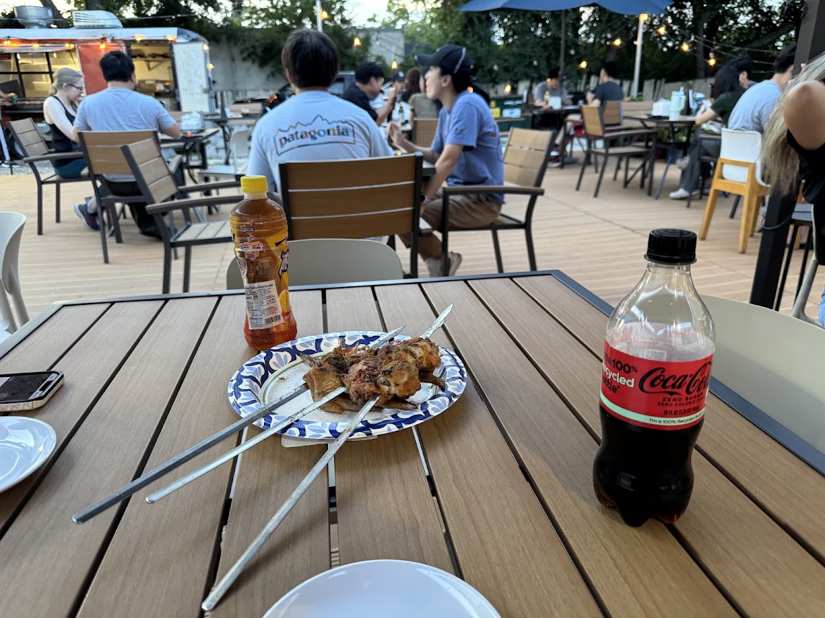 Camino Alamo BBQ 老段烧烤